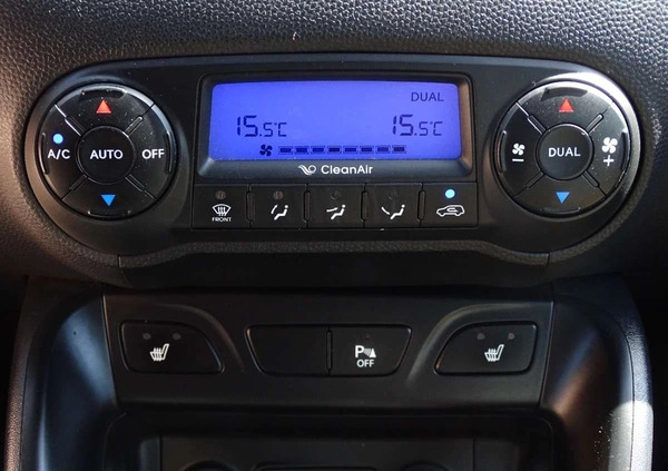 Hyundai ix35 cena 38900 przebieg: 222000, rok produkcji 2011 z Kraków małe 232
